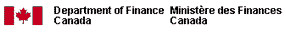 Department of Finance